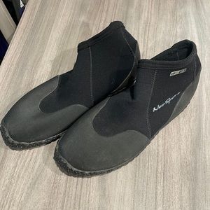 White water rafting! Neosport Waterproof Shoes